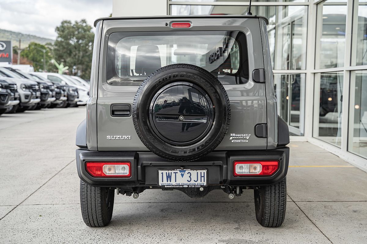 2022 Suzuki Jimny Lite GJ