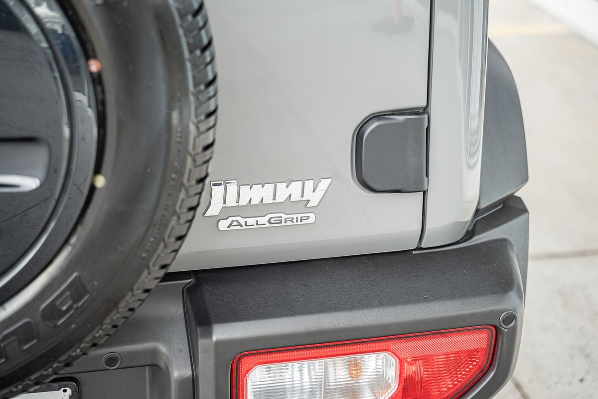 2022 Suzuki Jimny Lite GJ