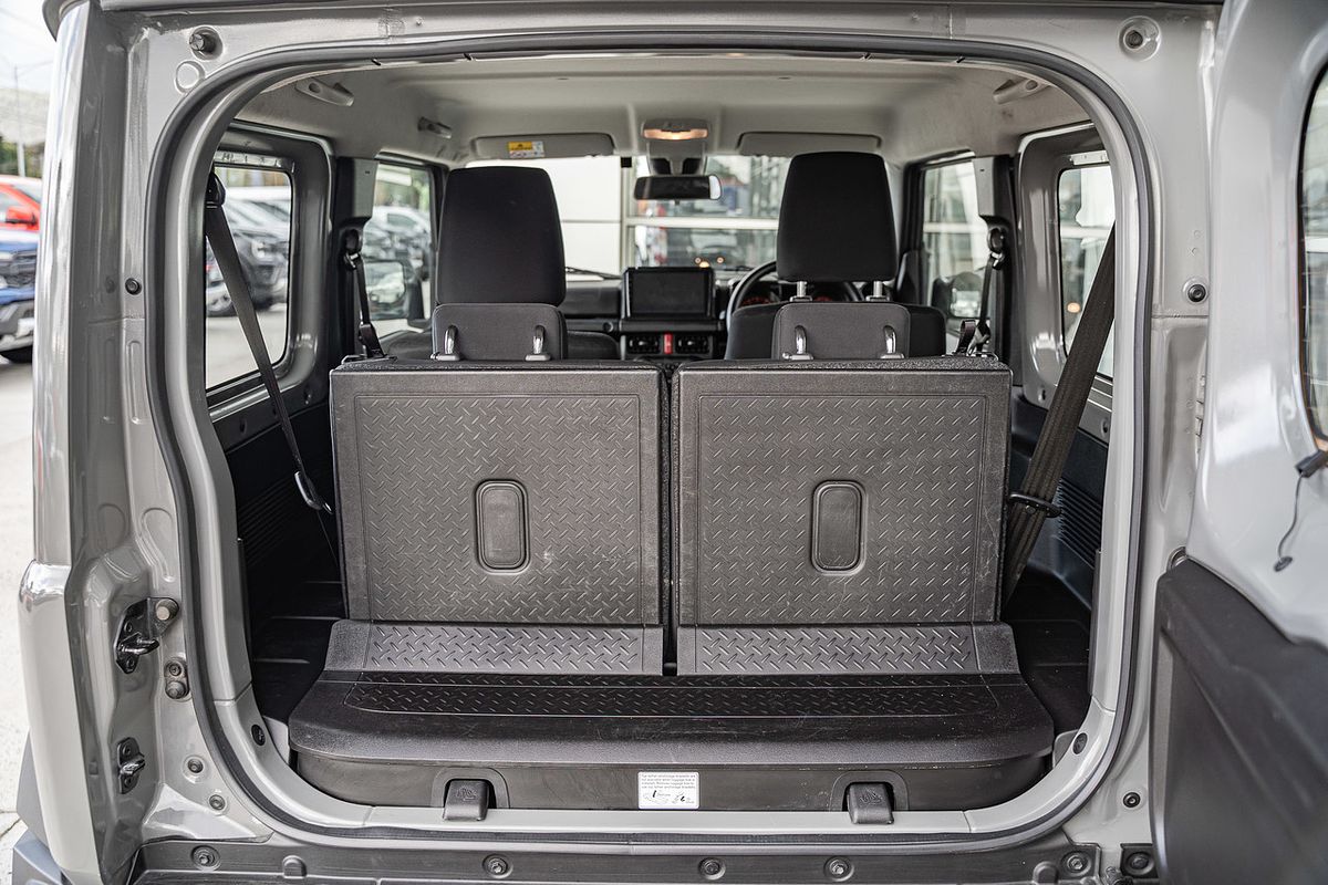 2022 Suzuki Jimny Lite GJ