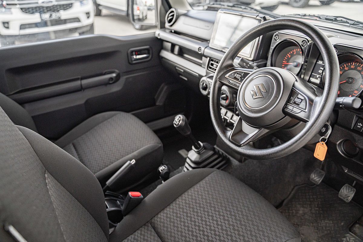 2022 Suzuki Jimny Lite GJ