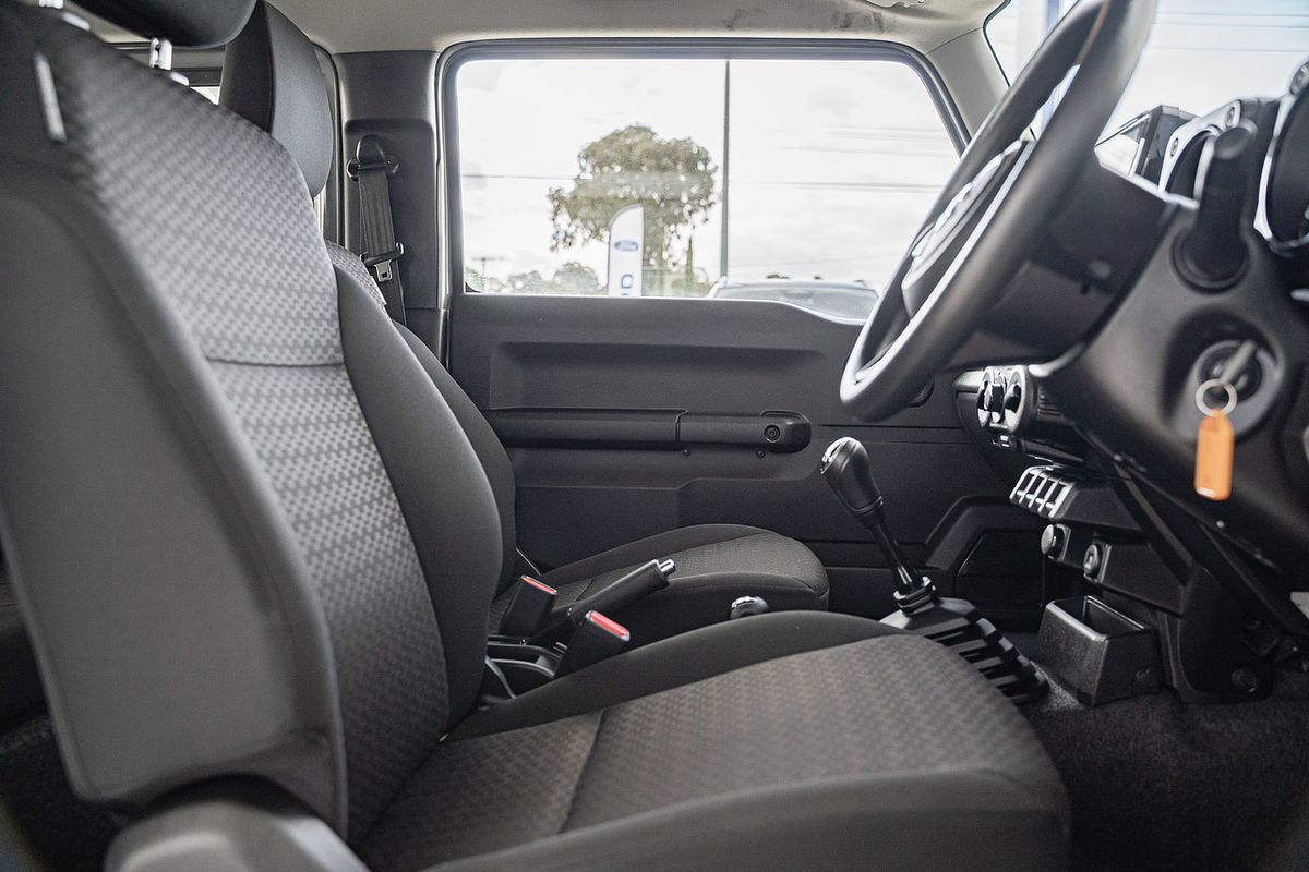 2022 Suzuki Jimny Lite GJ