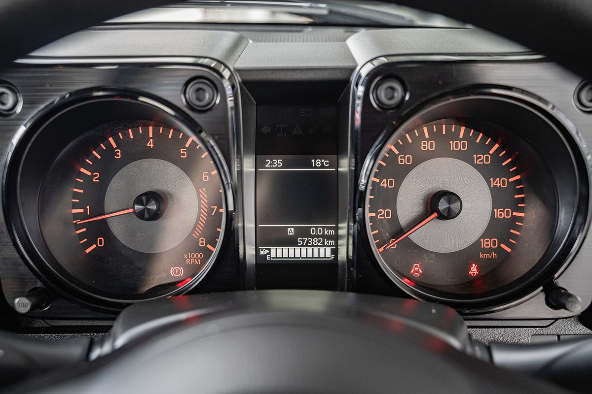 2022 Suzuki Jimny Lite GJ