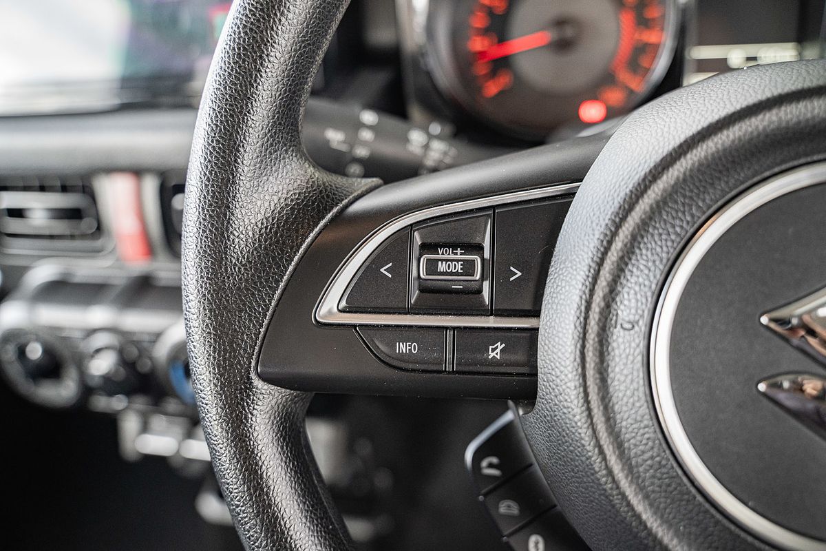2022 Suzuki Jimny Lite GJ