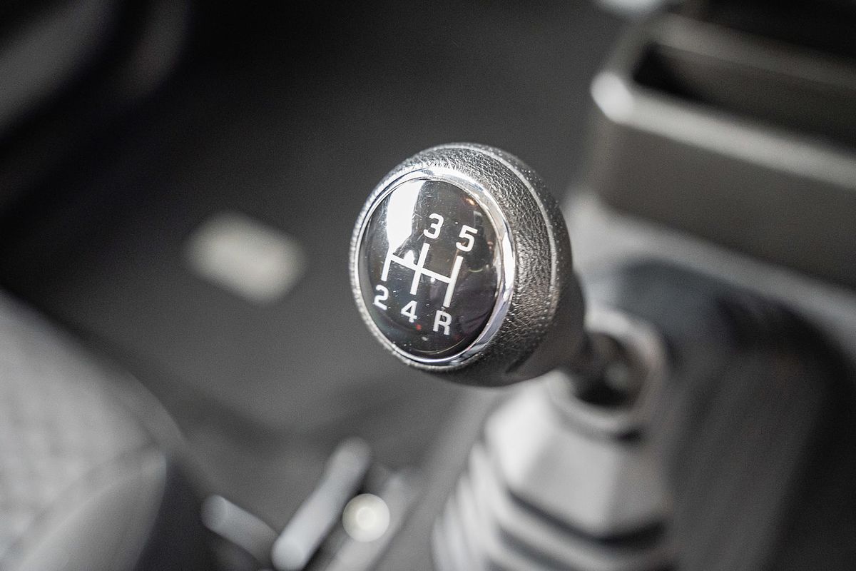 2022 Suzuki Jimny Lite GJ