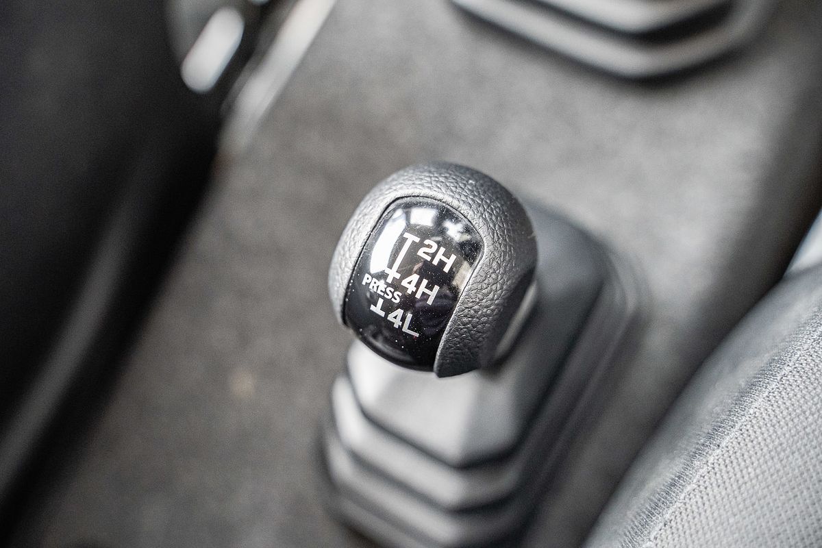 2022 Suzuki Jimny Lite GJ
