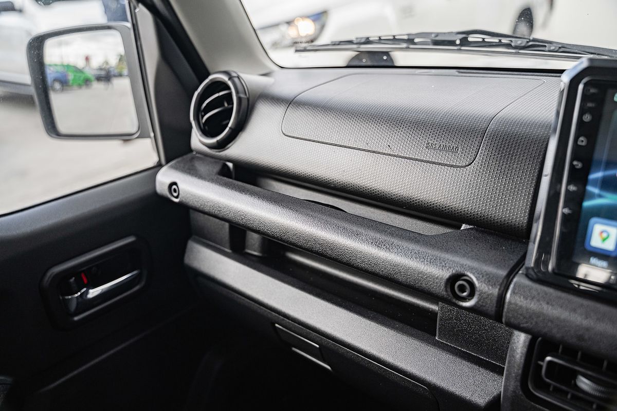 2022 Suzuki Jimny Lite GJ