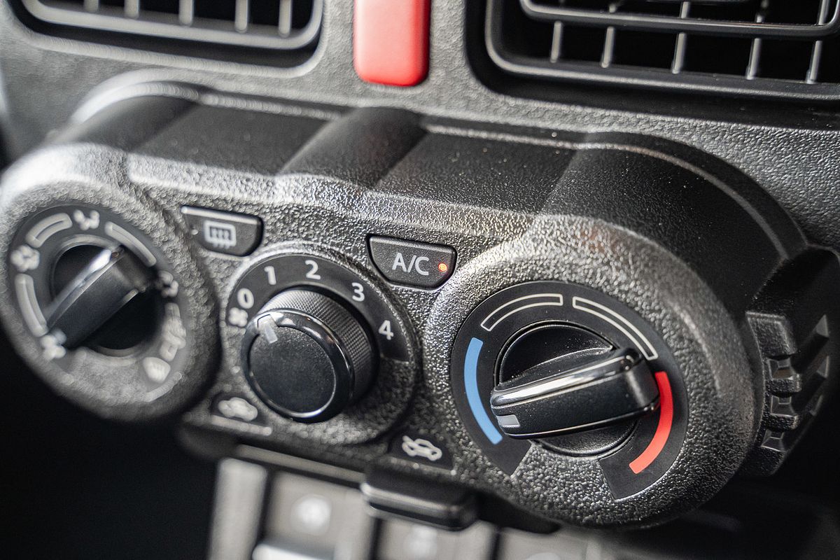 2022 Suzuki Jimny Lite GJ