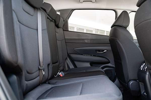 2025 Hyundai Tucson NX4.V3