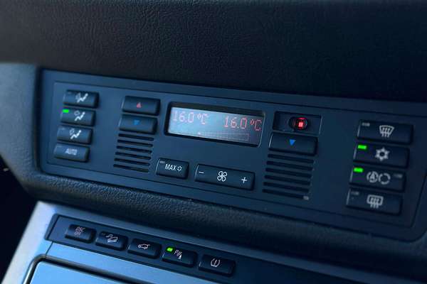 2006 BMW X5 d E53
