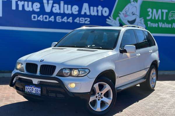 2006 BMW X5 d E53