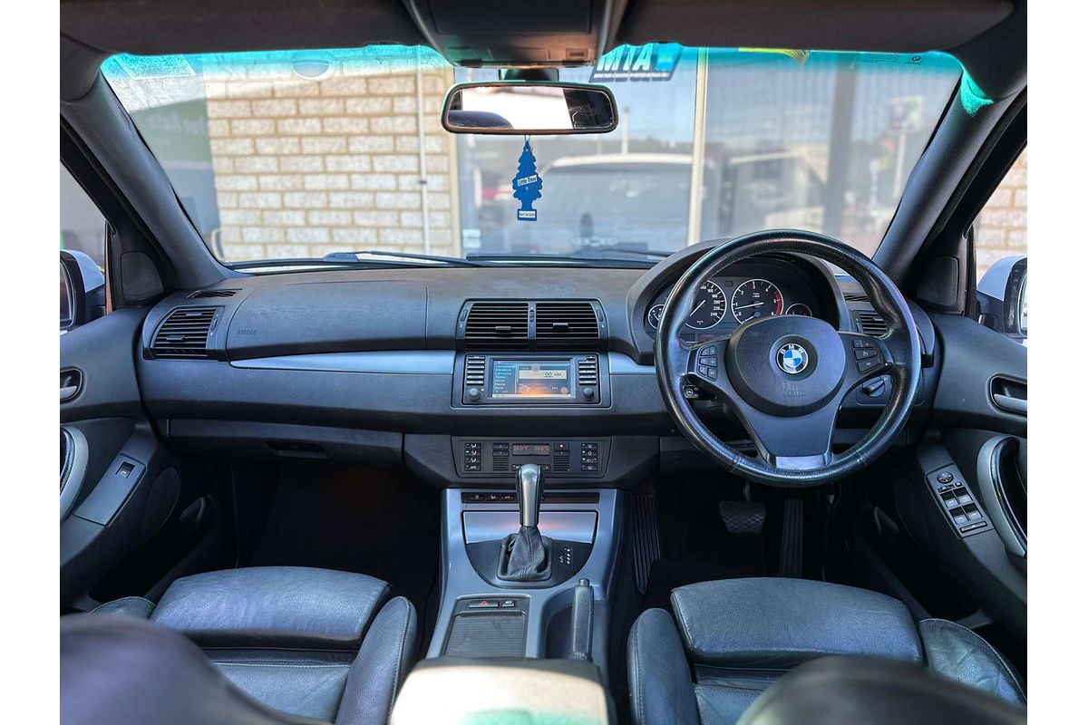 2006 BMW X5 d E53