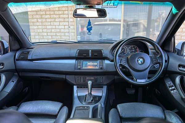 2006 BMW X5 d E53