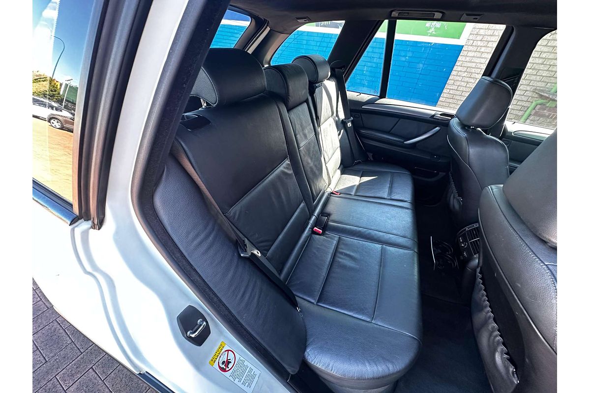2006 BMW X5 d E53