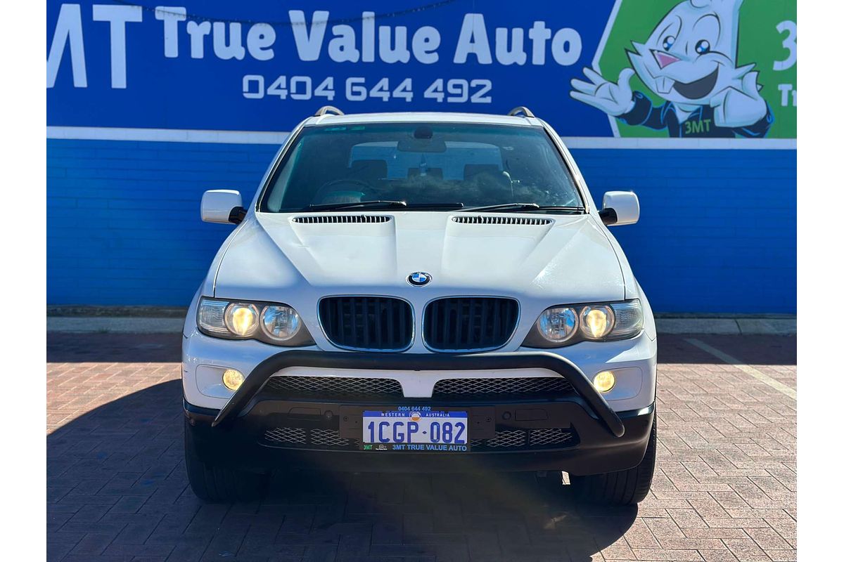 2006 BMW X5 d E53