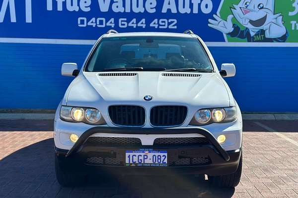 2006 BMW X5 d E53