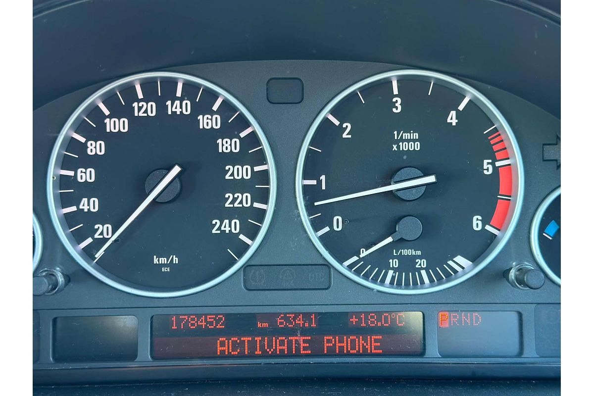 2006 BMW X5 d E53