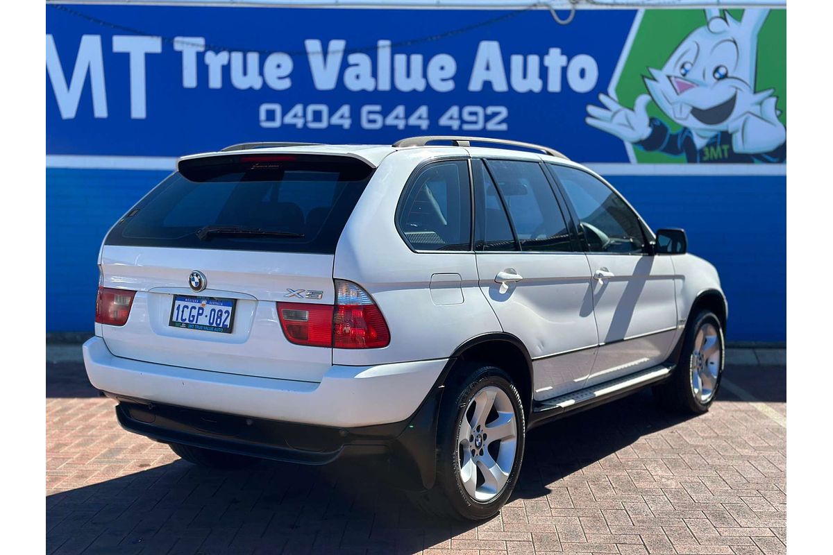 2006 BMW X5 d E53