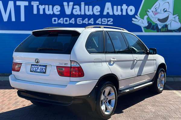 2006 BMW X5 d E53