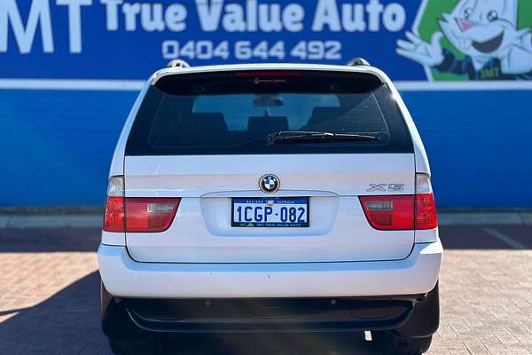 2006 BMW X5 d E53
