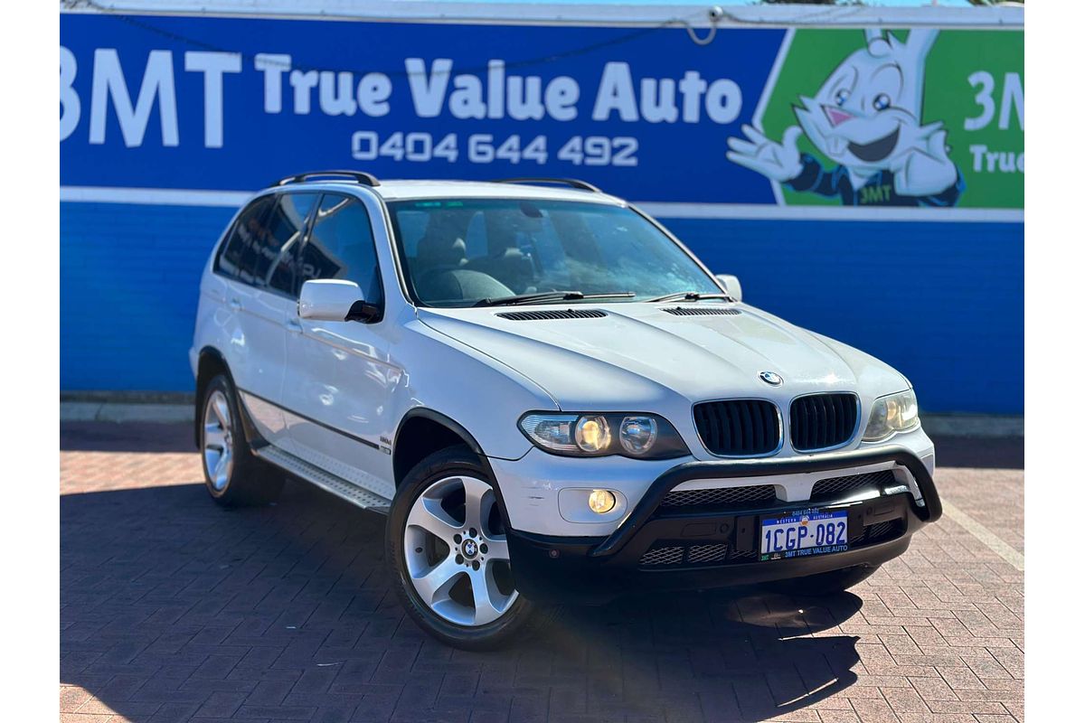 2006 BMW X5 d E53