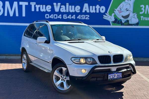 2006 BMW X5 d E53
