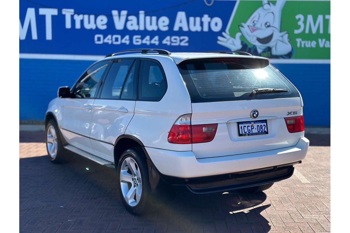 2006 BMW X5 d E53