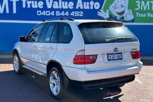 2006 BMW X5 d E53