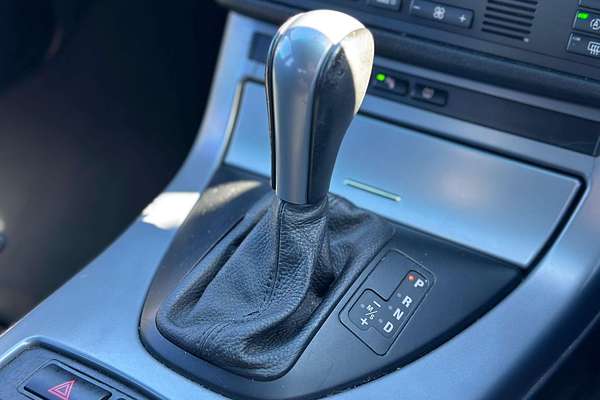 2006 BMW X5 d E53
