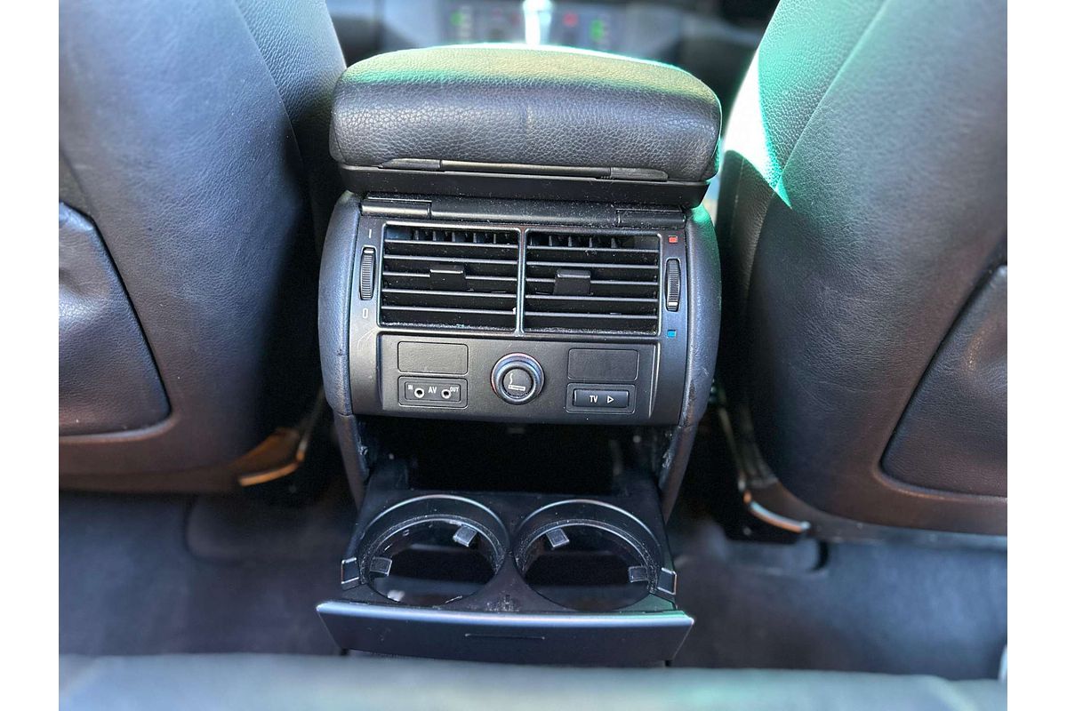 2006 BMW X5 d E53