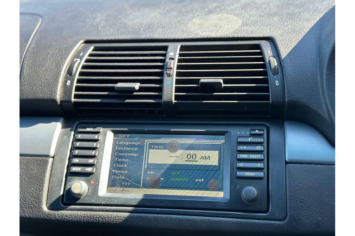 2006 BMW X5 d E53