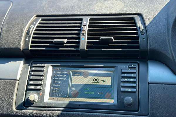 2006 BMW X5 d E53
