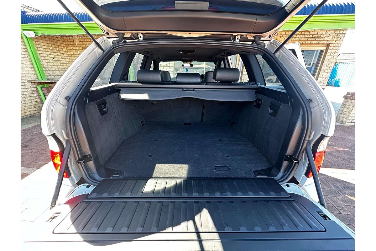 2006 BMW X5 d E53