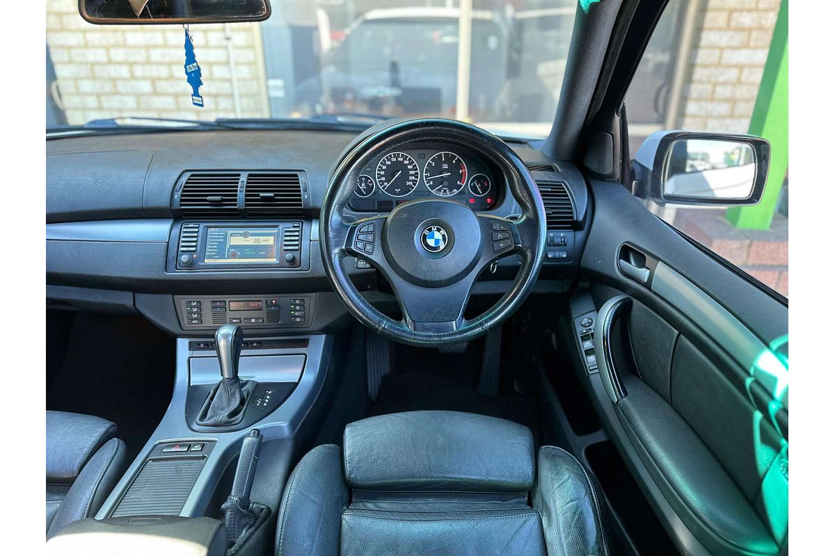 2006 BMW X5 d E53