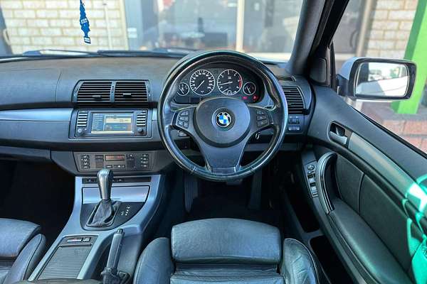 2006 BMW X5 d E53