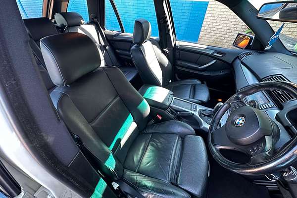 2006 BMW X5 d E53