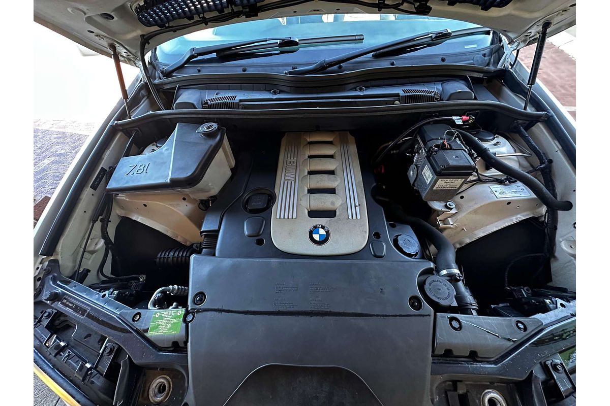 2006 BMW X5 d E53