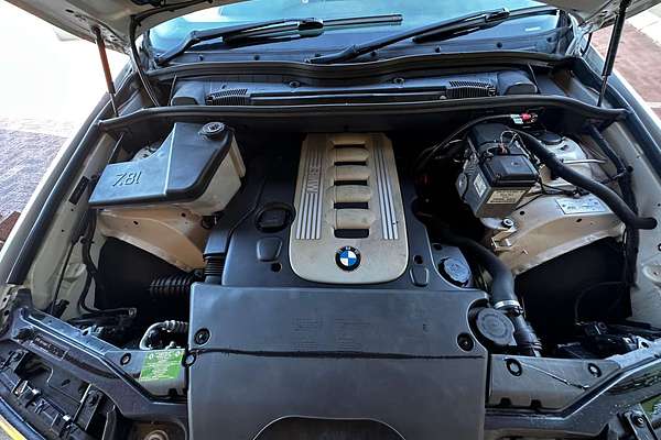 2006 BMW X5 d E53