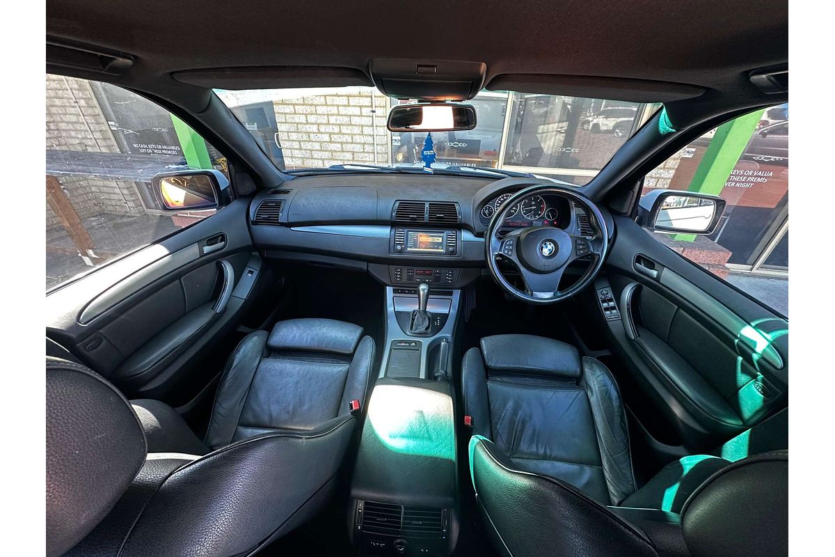 2006 BMW X5 d E53