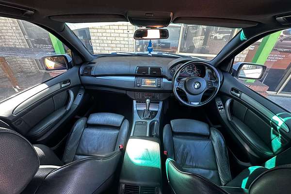 2006 BMW X5 d E53