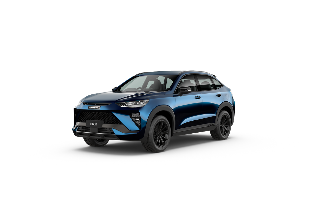 2025 GWM Haval H6GT Ultra B03