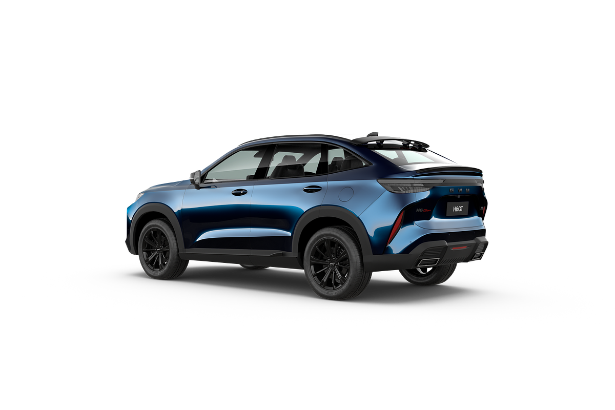 2025 GWM Haval H6GT Ultra B03