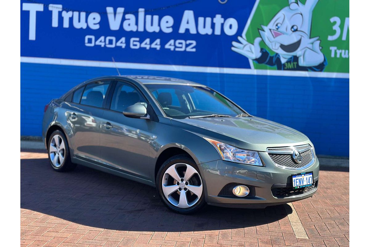 2014 Holden Cruze Equipe JH Series II