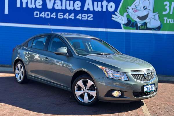 2014 Holden Cruze Equipe JH Series II