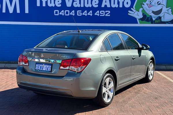 2014 Holden Cruze Equipe JH Series II