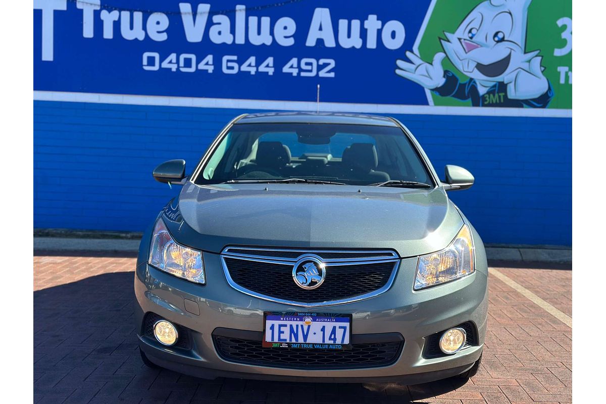 2014 Holden Cruze Equipe JH Series II