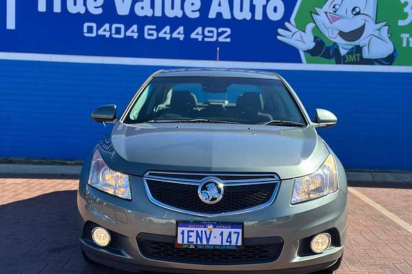 2014 Holden Cruze Equipe JH Series II