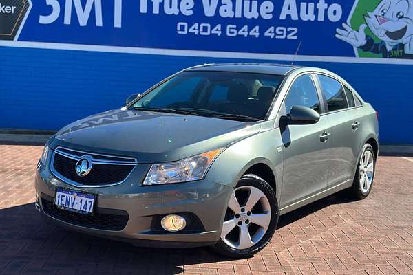 2014 Holden Cruze Equipe JH Series II