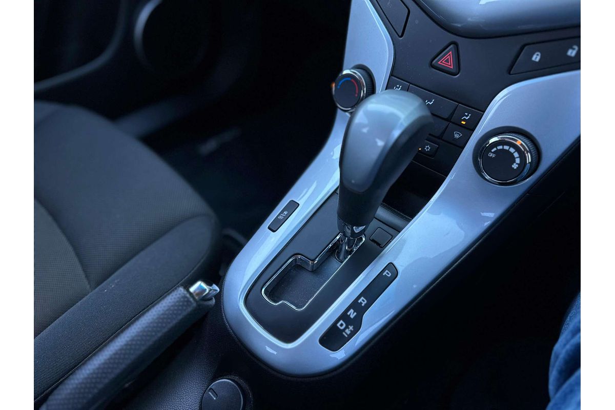 2014 Holden Cruze Equipe JH Series II