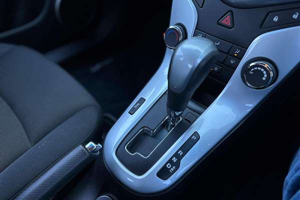 2014 Holden Cruze Equipe JH Series II