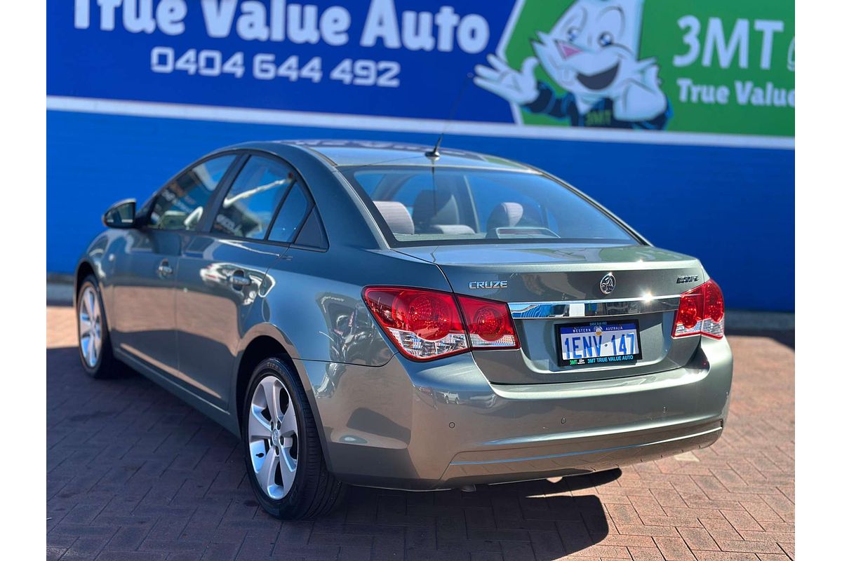 2014 Holden Cruze Equipe JH Series II